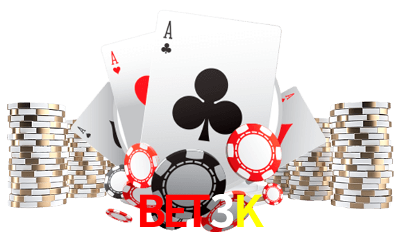 Jogue jogos de pôquer em BET3K