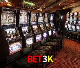 A Experiência Imersiva dos Cassinos Ao Vivo no BET3K
