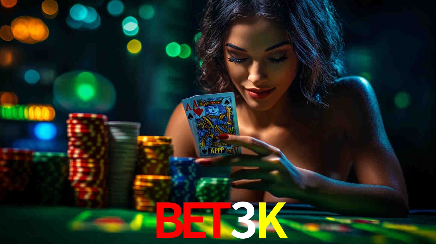 A Emoção da Loteria na BET3K: Uma Chance de Mudança de Vida