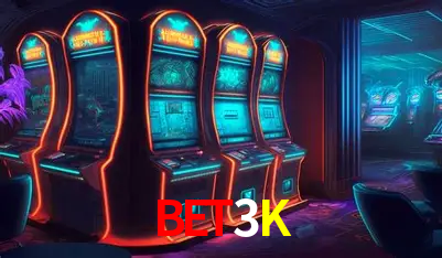 Descubra a Magia dos Jogos de Arcade no BET3K