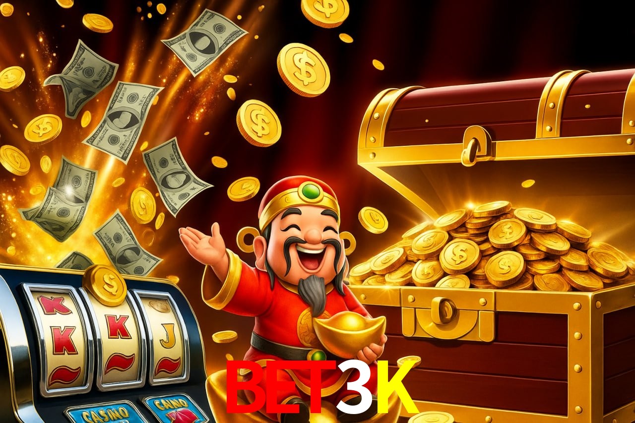 Mesa de Blackjack BET3K