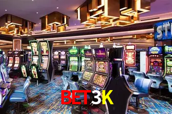 A Experiência Imersiva dos Cassinos Ao Vivo no BET3K