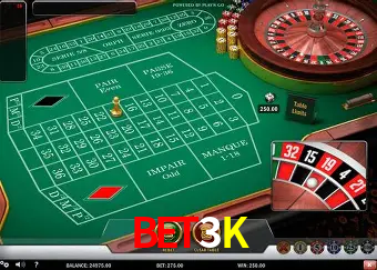 Descubra o Mundo do Cassino Online com BET3K