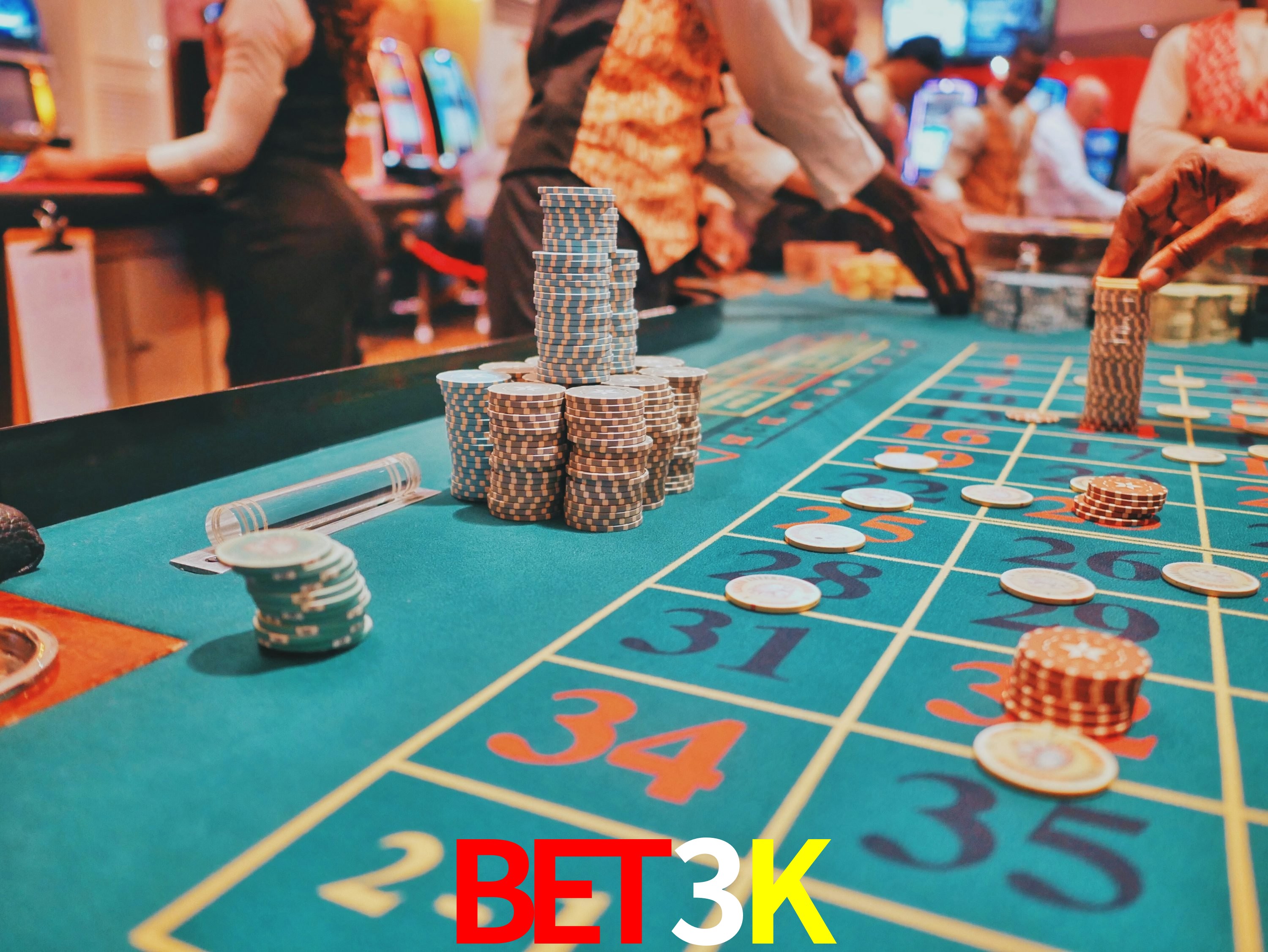 Estatísticas Esportivas BET3K