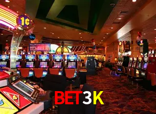 Descubra o Mundo do Cassino Online com BET3K