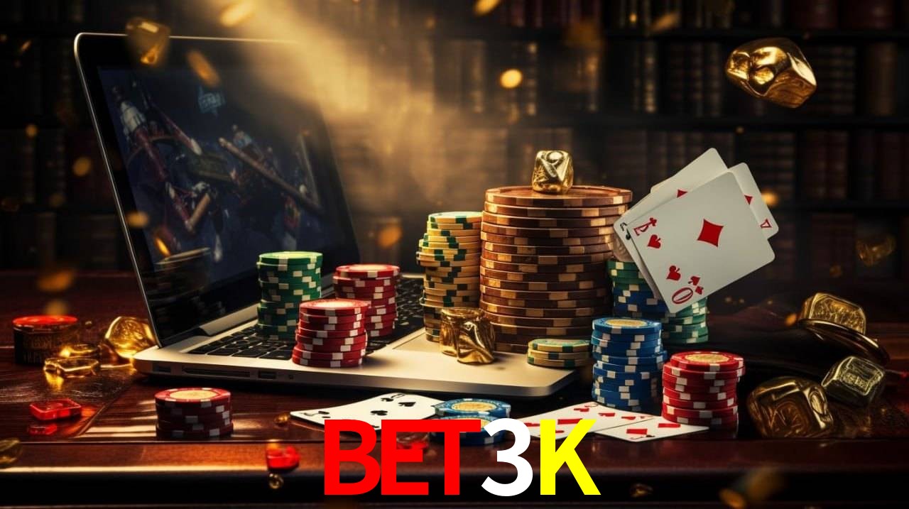 Apostas de Futebol BET3K