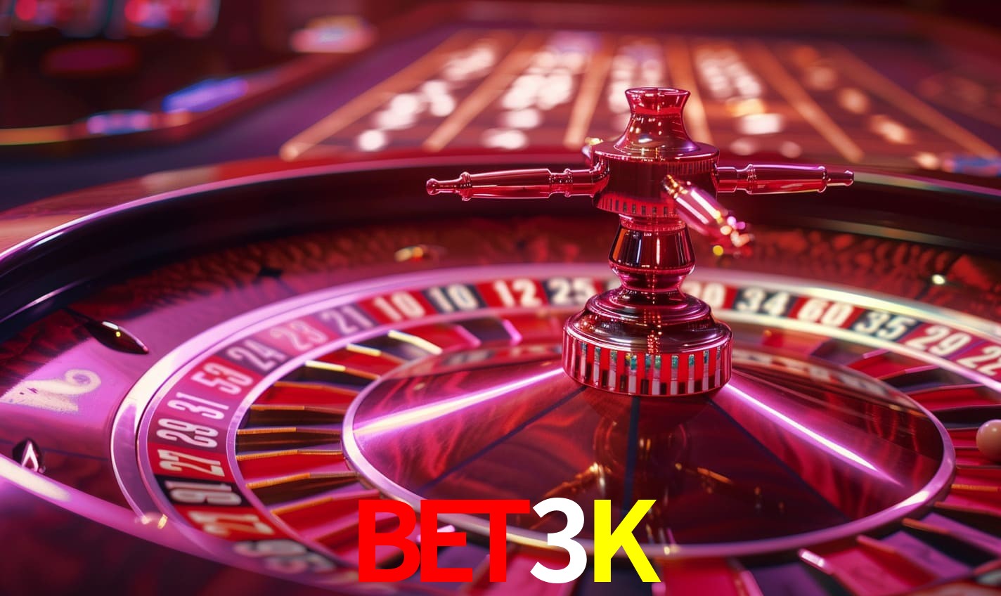 cassino BET3K