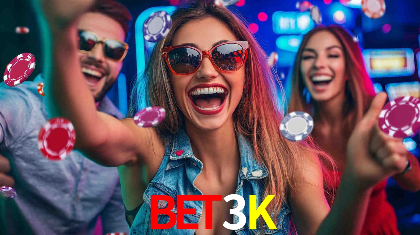 Inovações de Jogos na BET3K: O Futuro das Experiências Interativas