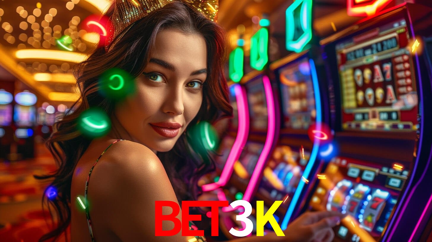 Bônus Generosos e Exclusivos no BET3K para Você!